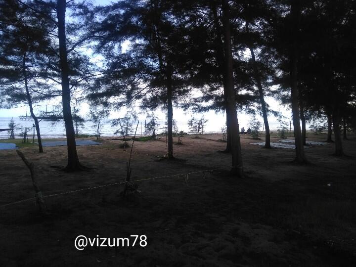 Kawasan Wisata Pantai Manggar Segarsari Balikpapan
