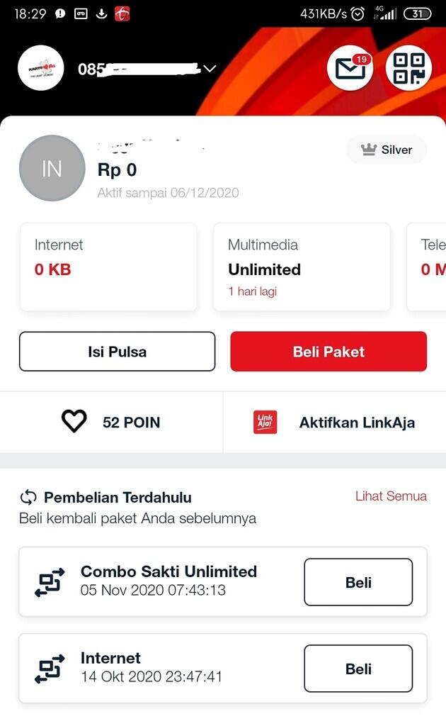 [PaylaterxMytelkomsel] Lambatnya Penanganan masalah Telkomsel dan Gojek