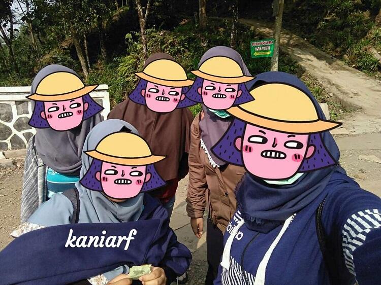 &#91;COC Travellers&#93; Pengalaman Main Dadakan Ke Curug Leuwi Hejo, Bogor
