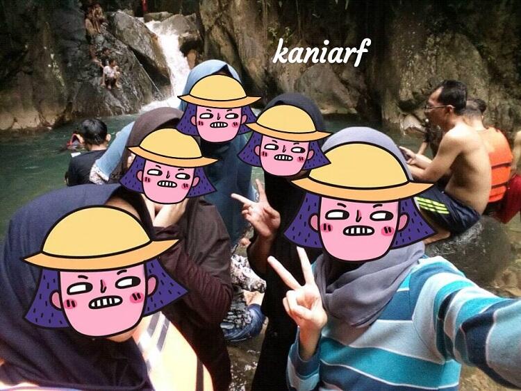 &#91;COC Travellers&#93; Pengalaman Main Dadakan Ke Curug Leuwi Hejo, Bogor