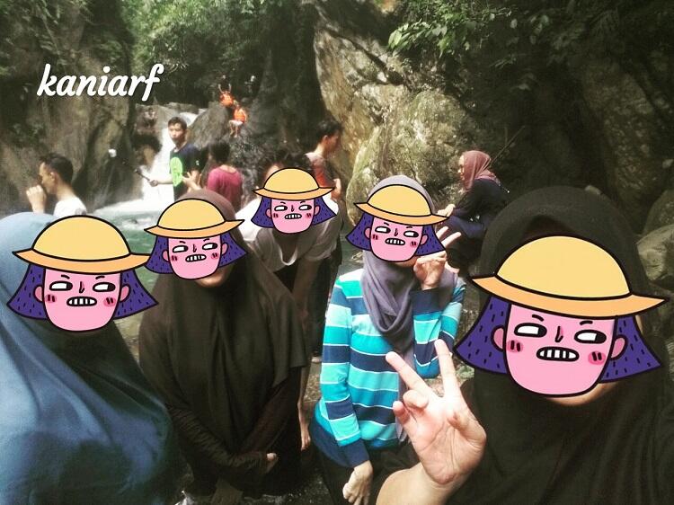 &#91;COC Travellers&#93; Pengalaman Main Dadakan Ke Curug Leuwi Hejo, Bogor