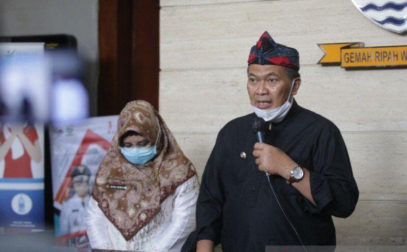 Warga Bandung Diminta Tidak ke Luar Maupun Masuk Kota