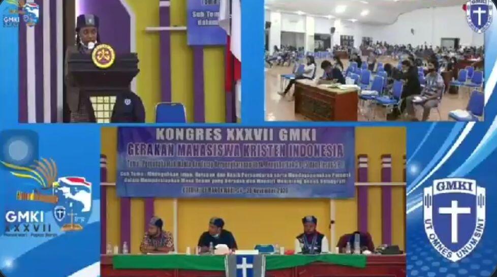 Heboh, Mahasiswa Kristen Dukung Papua Merdeka, Mustofa: Mendidih Gak Nonton Video
