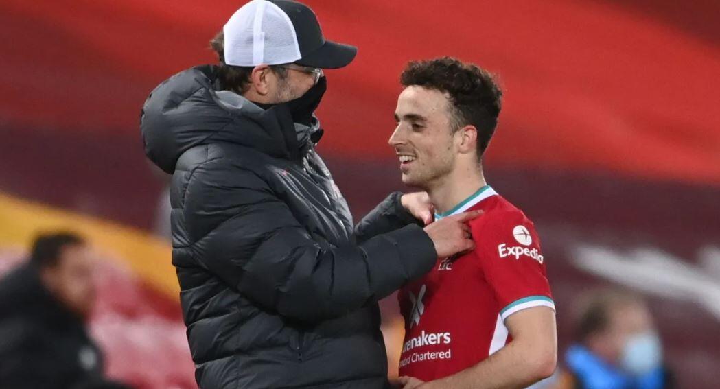 Di depan 2.000 Suporter Liverpool, Apakah Diogo Jota akan Membobol Gawang Mantan?