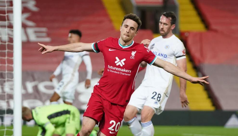 Di depan 2.000 Suporter Liverpool, Apakah Diogo Jota akan Membobol Gawang Mantan?