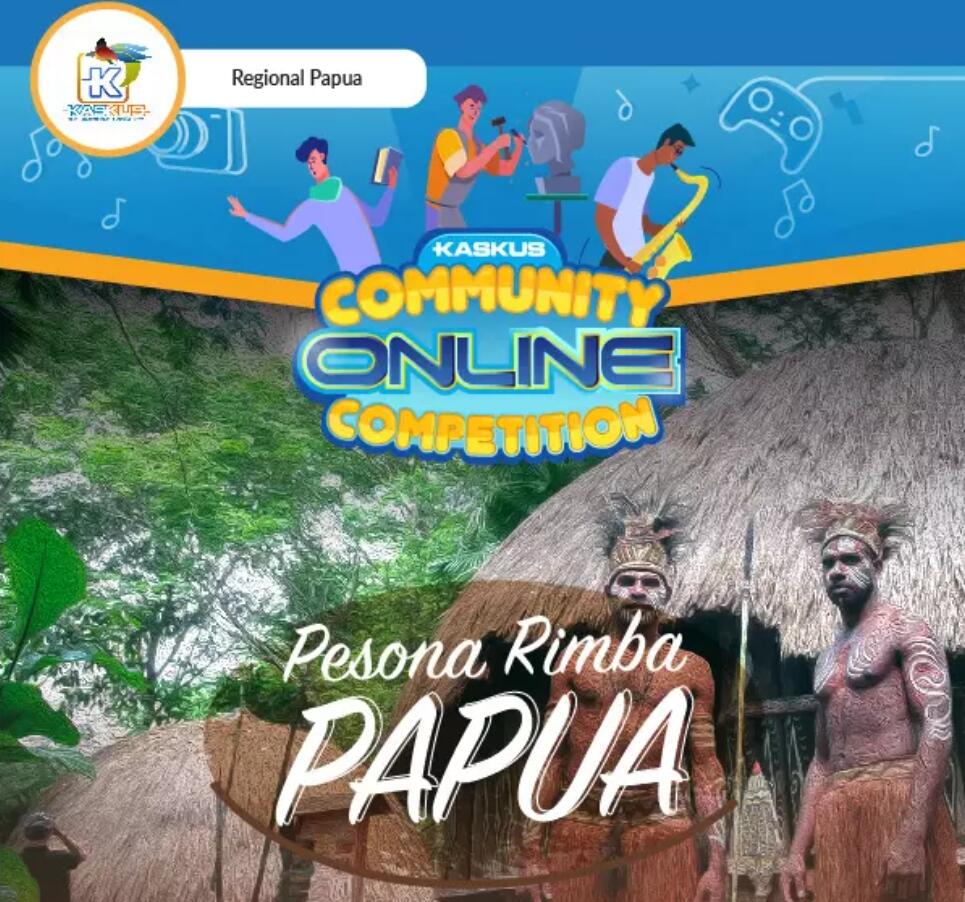 &#91;COC Reg. Papua&#93; Papeda, Makanan Khas Papua yang Bisa Dinikmati Walau Bukan di Papua