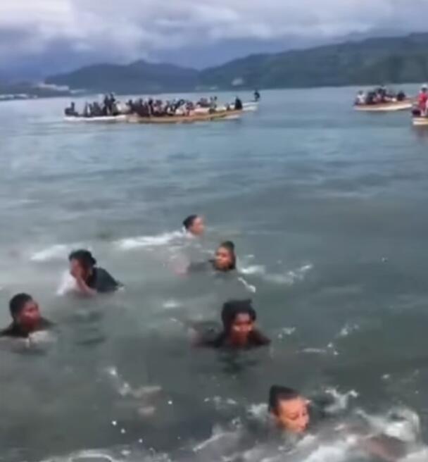 &#91;COC Reg. Papua&#93; Suku Tobati dan Tradisi Melepaskan Kesedihan yang Penuh Haru!