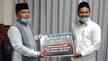 Ulama Aceh Sebar Stiker Larangan Main PUBG ke Semua Kafe