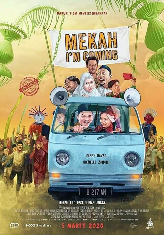5 Film Yang Dibintangi Rizky Nazar! Semuanya Bikin Baper!