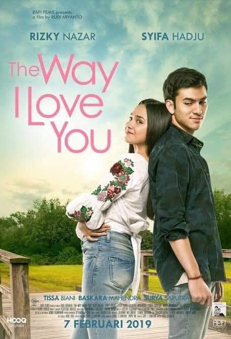 5 Film Yang Dibintangi Rizky Nazar! Semuanya Bikin Baper!
