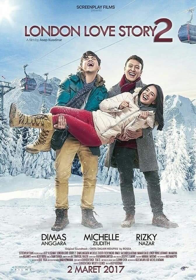 5 Film Yang Dibintangi Rizky Nazar! Semuanya Bikin Baper!
