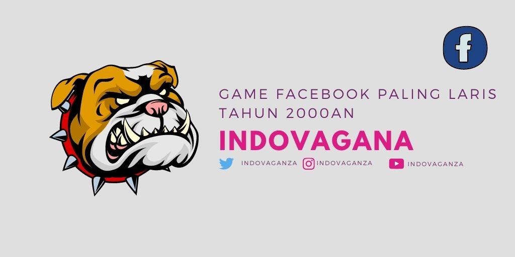 5 Game Facebook Paling Laris Tahun 2000an, Ada yang masih mainkan sampai sekarang??