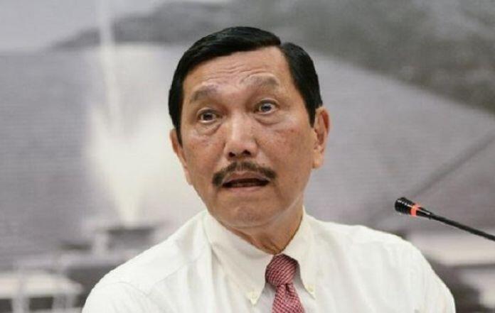 Angka Corona Melonjak, Luhut Pastikan Presiden Segera Umumkan Vaksin Covid-19