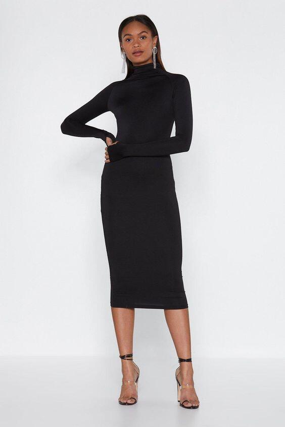 9 Warna Busana yang Cocok Untuk Kulit Gelap. BISA BUAT HIJABER JUGA!