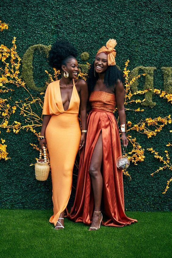 9 Warna Busana yang Cocok Untuk Kulit Gelap. BISA BUAT HIJABER JUGA!