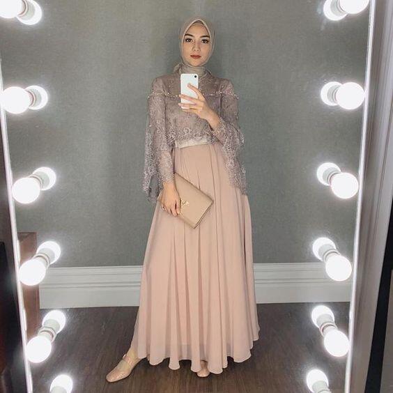 Tips Padu-Padan Outfit Kondangan yang Simple & Santai, TERMASUK BUAT HIJABER.