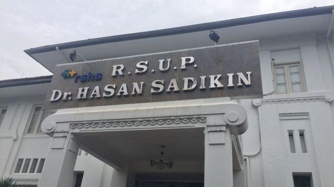 Ruang Rawat Pasien Covid-19 di RS Hasan Sadikin Sudah Terisi 94 Persen