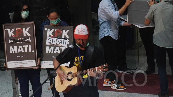 KPK Bidik Program Perlindungan Sosial Lainnya