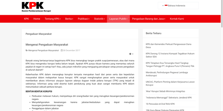 OTT Kasus Juliari Berawal dari Laporan Masyarakat, Ini Cara Membuat Aduan ke KPK