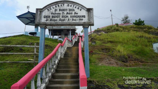 &#91;Coc Reg. Manado&#93; Bukit Kasih Kanonang Cerminan Kota Tinutuan dan Masyarakat Manado