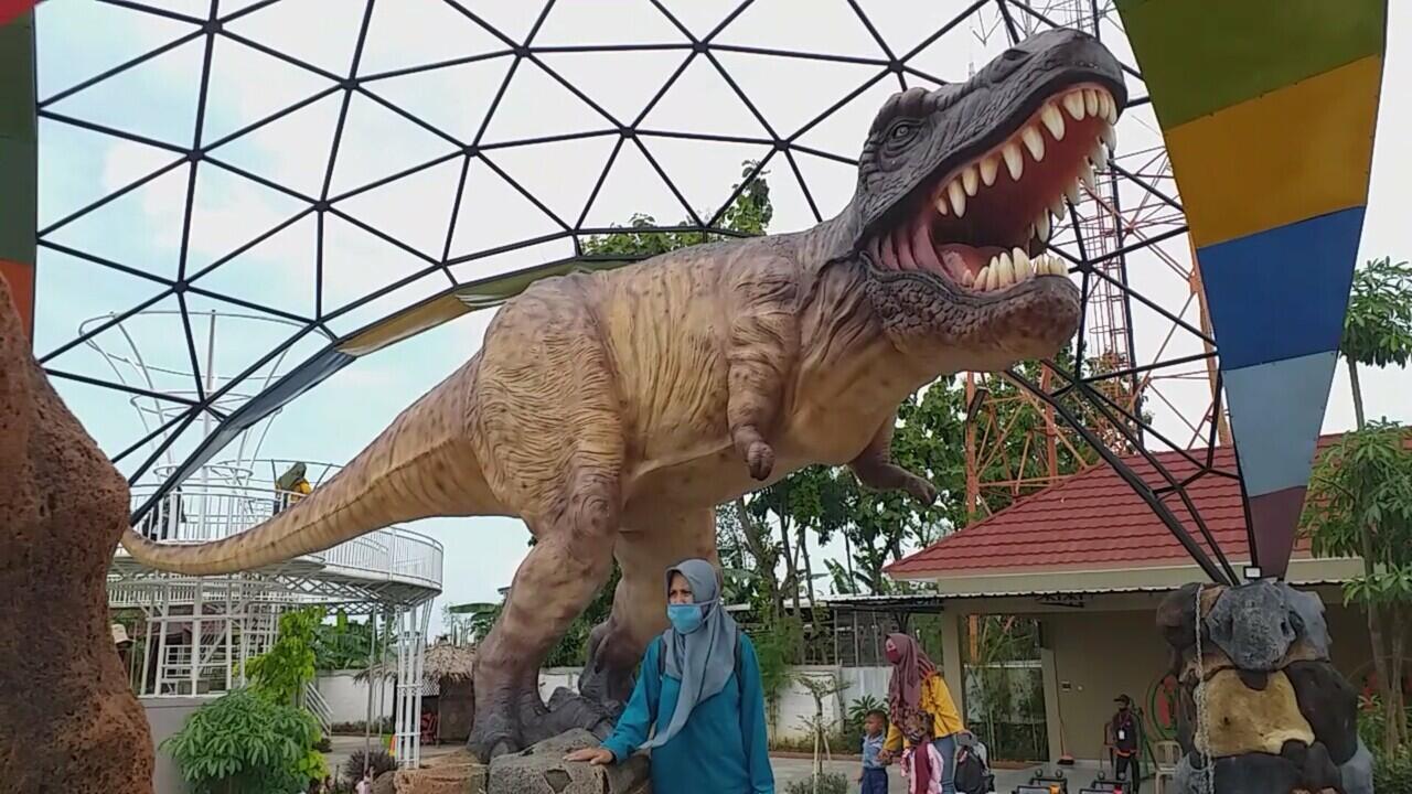 Geopark Karangsari Wisata Terbaru Di Kabupaten Grobogan