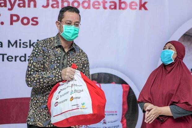 Suap Bansos COVID-19, Mensos Juliari Dinilai Pantas Dijatuhi Hukuman Mati