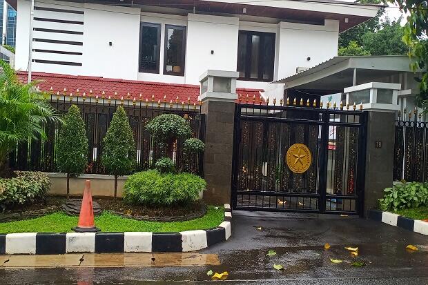 Jadi Tersangka Suap Bansos COVID-19, Rumah Dinas Mensos Juliari Sepi Aktivitas