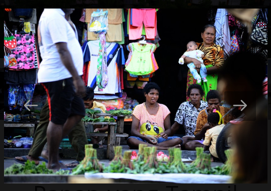 (CoC Reg. Papua) Uniknya Kota Agats, Papua. Kota Lumpur Yang Memikat