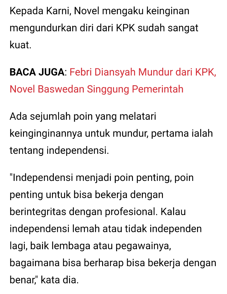 Wakil Ketua MPR: Revisi UU Tak Lemahkan KPK, Sudah Terbukti