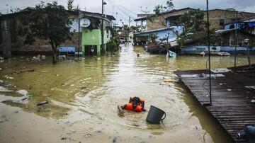 Bobby Mantu Jokowi Salahkan Pemkot Soal Banjir Medan, Salman Sindir Pusat