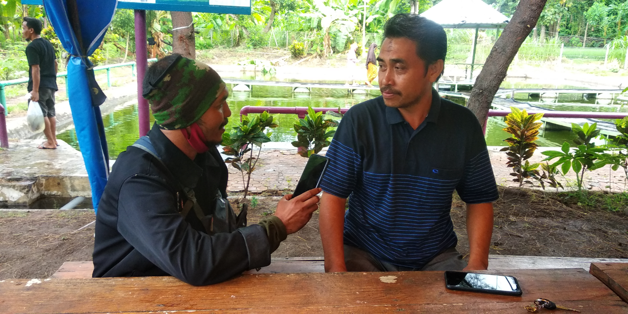 Kades Banyuglugur Angkat Bicara Terkait Pemberitaan Sepihak