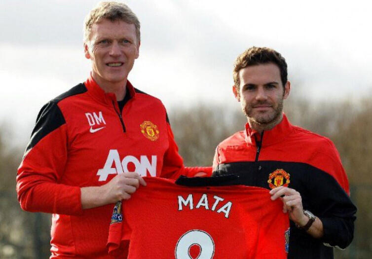Nasib 4 Rekrutan David Moyes di Manchester United Saat Ini
