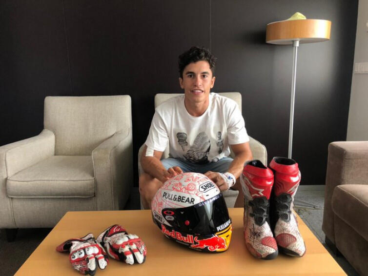 3 Pembalap yang Berpeluang Gantikan Marc Marquez di MotoGP 2021