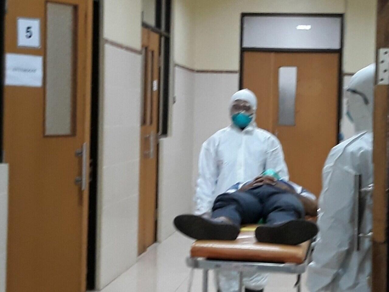 RS Penuh, Kasus Covid-19 di Indonesia Meningkat