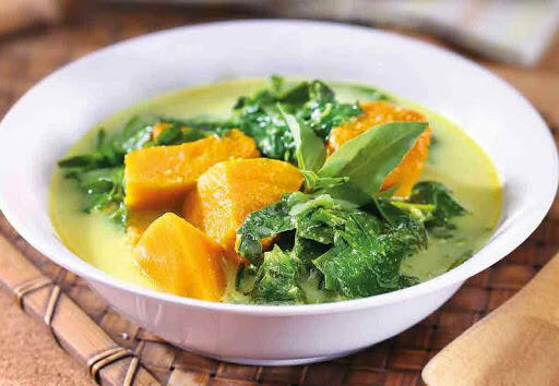 &#91;Coc Reg. Manado&#93; Sayur Ganemo Makanan Khas yang Patut Dicoba