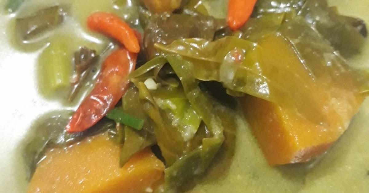 [coc Reg Manado] Sayur Ganemo Makanan Khas Yang Patut Dicoba Kaskus