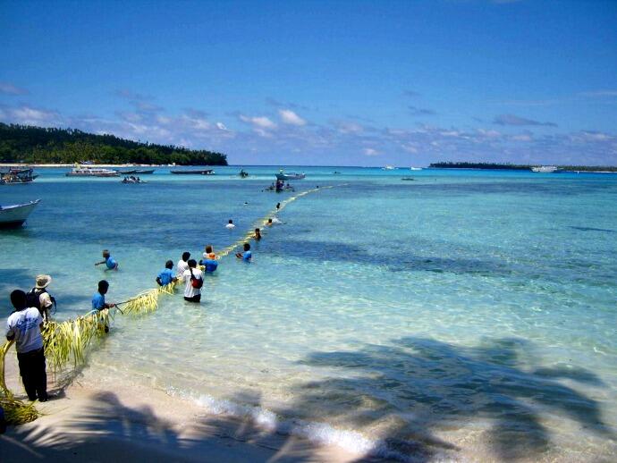 &#91;Coc Reg. Manado&#93; Tradisi Mane'e, Menangkap Ikan di Talaud