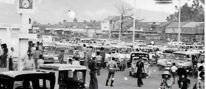 &#91;COC Reg. Manado&#93; Evolusi Angkutan Umum Di Manado