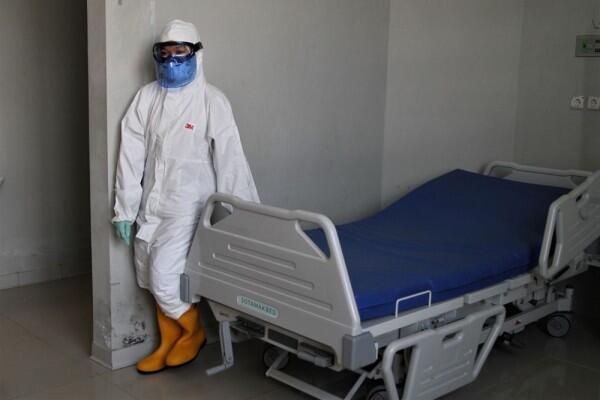 Ruang Isolasi COVID-19 di Surabaya Penuh, Pasien Kesulitan dan Antre