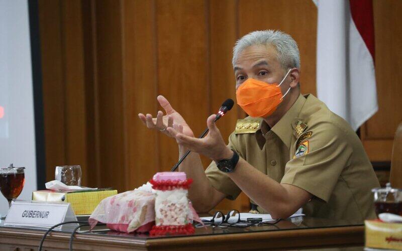 Lonjakan Corona di Jateng, Skenario Penambahan Kapasitas Rumah Sakit Disiapkan