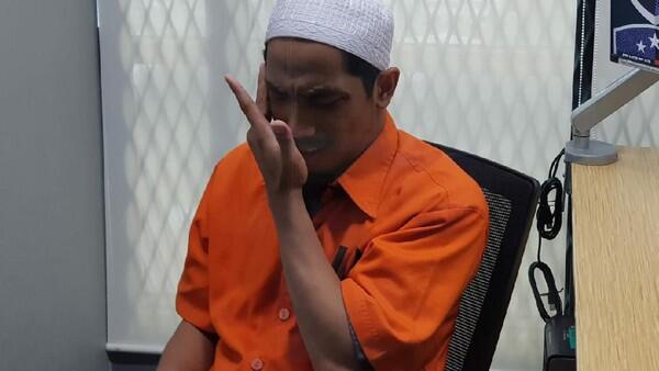 Ustaz Maaher Sering Urusan dengan Polisi, Syok Baru Ditangkap dan Ditahan