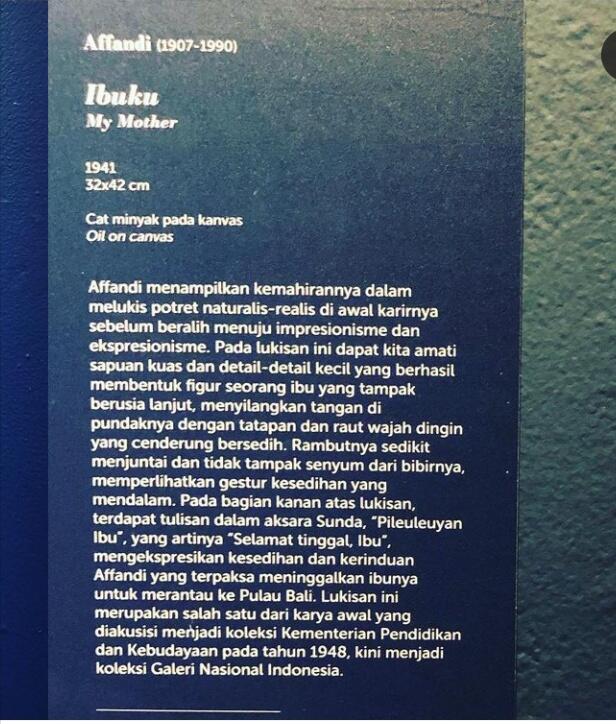 &#91;COC Travellers&#93; Seni Juga Punya Kisahnya, Kunjungi Saja Galerinya 