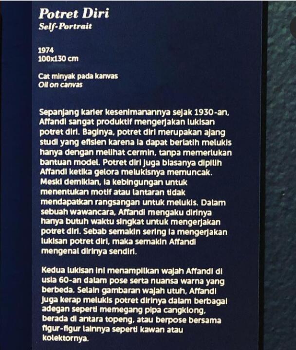 &#91;COC Travellers&#93; Seni Juga Punya Kisahnya, Kunjungi Saja Galerinya 