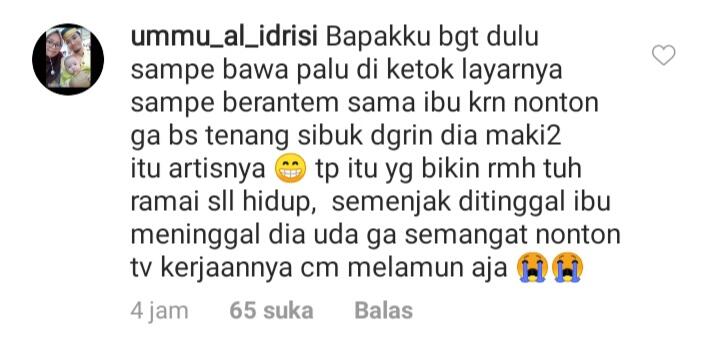 Korban Sinetron Suara Hati Istri, Seorang Emak Emosi Hajar TV Sampai Rusak! Parah