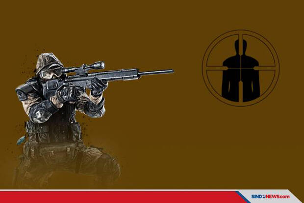 Ngerinya Senapan Sniper Buatan Indonesia, Bisa Bikin Tank Tak Berkutik