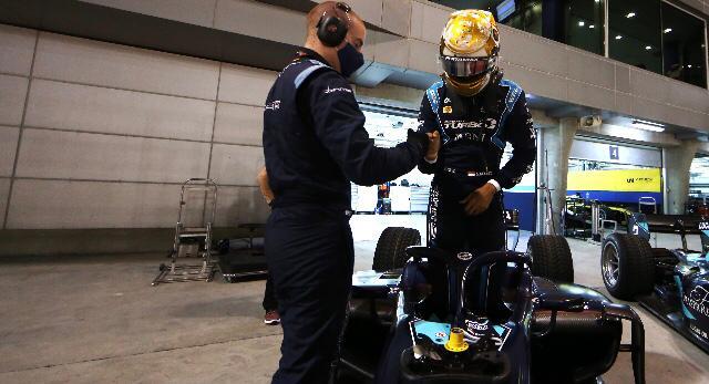 Sean Akhiri 2020 dengan Finis di Depan Sang Juara Formula 2