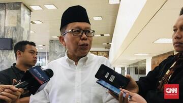 Beda Pasal, DPR Sebut Mensos Juliari Tak Bisa Dihukum Mati