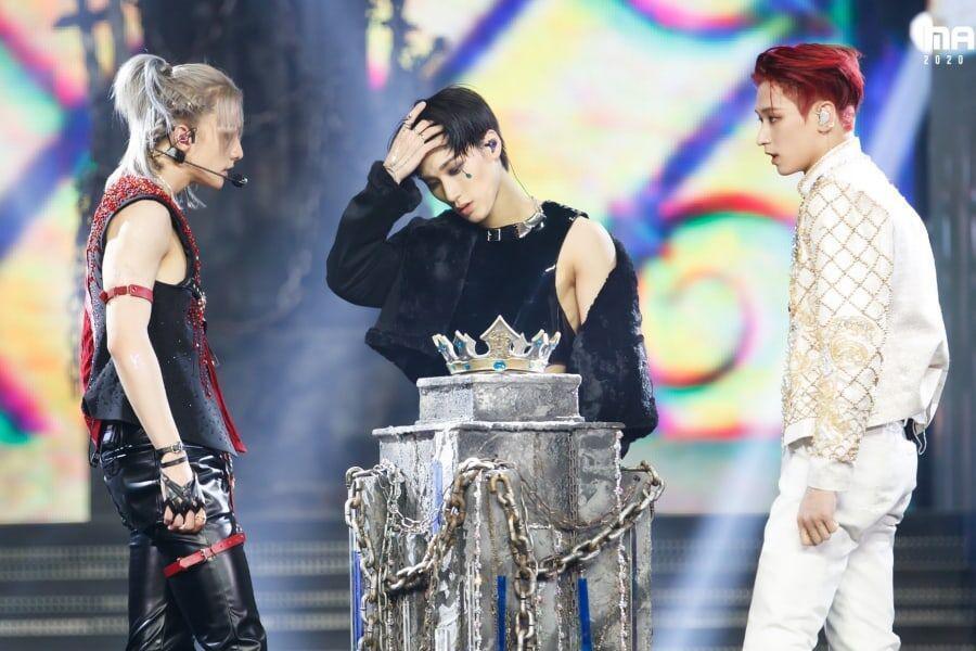 Mnet Umumkan Lineup Pertama 'Kingdom' di MAMA 2020