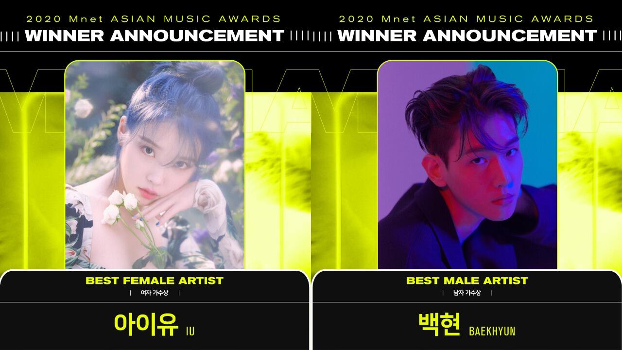 BTS Bawa Pulang 3 Daesang, Ini Daftar Pemenang Mnet Asian Music Awards 2020!