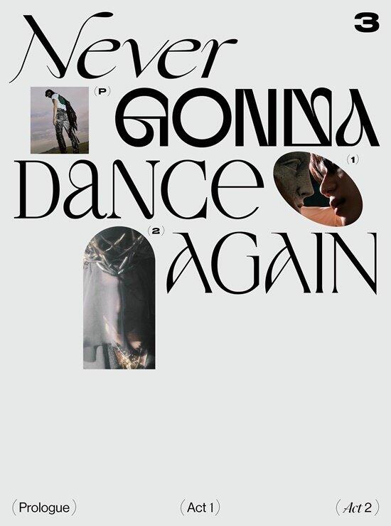 Taemin 'SHINee' Akan Merilis Full Album Ke-3 'Never Gonna Dance Again'